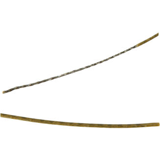 Plecionka Przyponowa W Otulinie Under Carp 10m 35lb Otulin Force - Zielona - 3