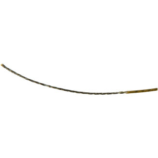 Plecionka Przyponowa W Otulinie Under Carp 10m 35lb Otulin Force - Zielona - 4