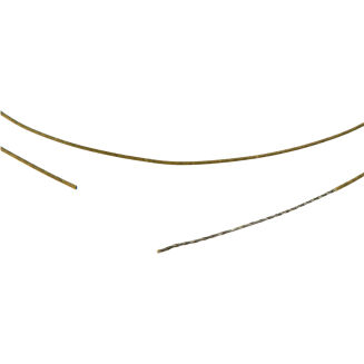 Plecionka Przyponowa W Otulinie Under Carp 10m 35lb Otulin Force - Zielona - 5