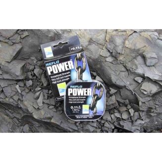 Żyłka Preston Reflo Power 0,19mm 100m - 3