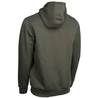 Bluza Nash Make It Happen Badge Zipped Hoody Green - XXL - 2