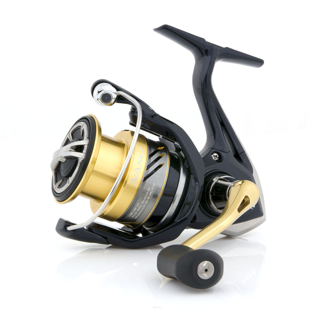 Kołowrotek Shimano Nasci FB 3000