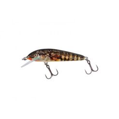 Salmo Minnow 5cm 5g Holo Stickleback tonący