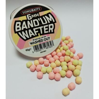 Sonubaits Band'Um Wafters 8mm - Washed Out. S1810071