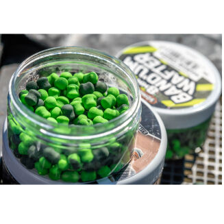 Kulki Sonubaits Marine Green Wafters 8mm 40g - 4