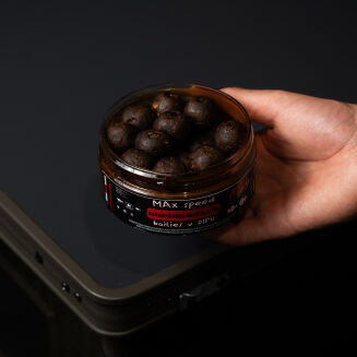 Kulki Haczykowe Max Carp W Dipie Bugaboo 21mm 300ml - 2