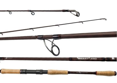 Abu Garcia Beast Pro 2,74m 40-100g Wędka Spinningowa