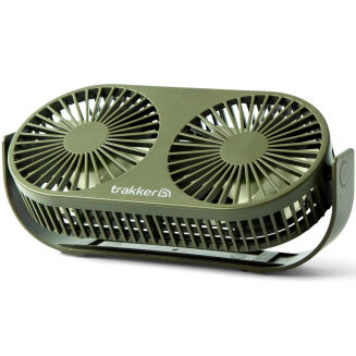 Wiatrak Trakker Remote Bivvy Fan - 3