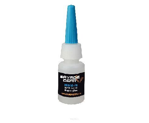 Klej do gum Savage Gear Hold-it Soft Lure Superglue 8ml