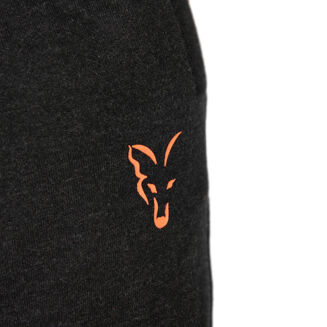 Spodnie Fox Collection Joggers Black & Orange rozmiar L - 5