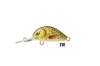 Dorado Alaska 3.5cm 4g F TR wobler