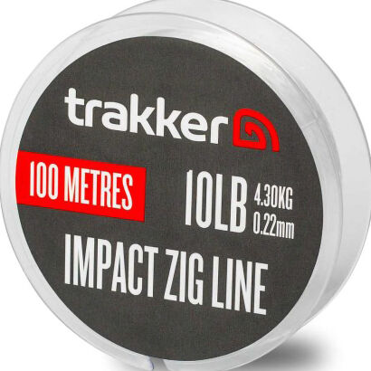 Żyłka Trakker Impact Zig Line 10lb