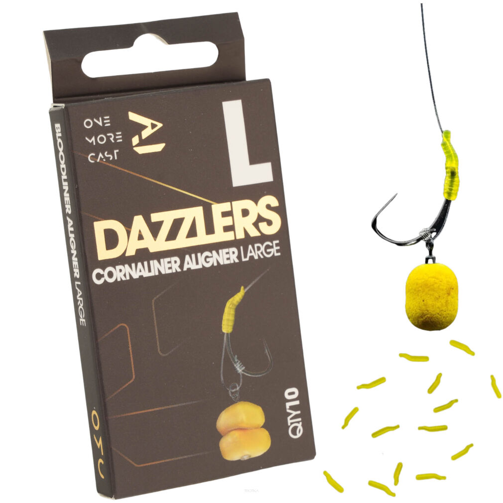 Pozycjonery One More Cast Dazzlers Cornaliner Aligner Large