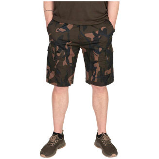 Spodenki Fox Lw Camo Combat Shorts - XXXL - 5