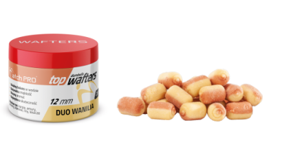 Dumbells Match Pro Wafters Duo Top 12mm - Vanille