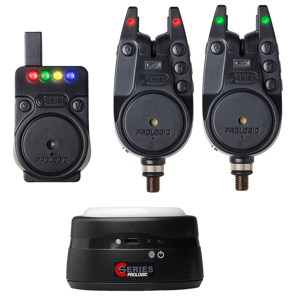 Sygnalizatory Prologic C-series Alarm 2+1+1 Red Green