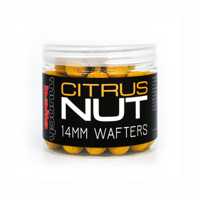 Kulki Haczykowe Wafters Munch Baits - Citrus Nut - 14mm