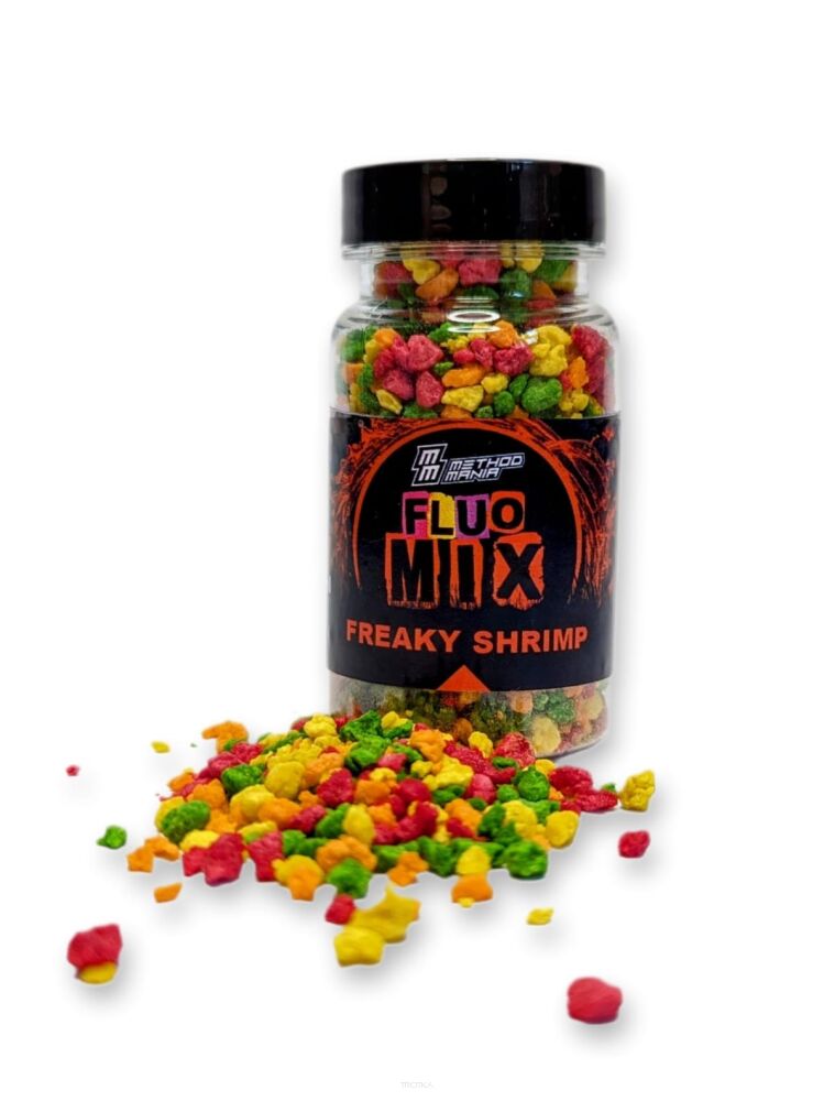 Fluo Mix Aromat Method Mania - Freaky Shrimp 75ml