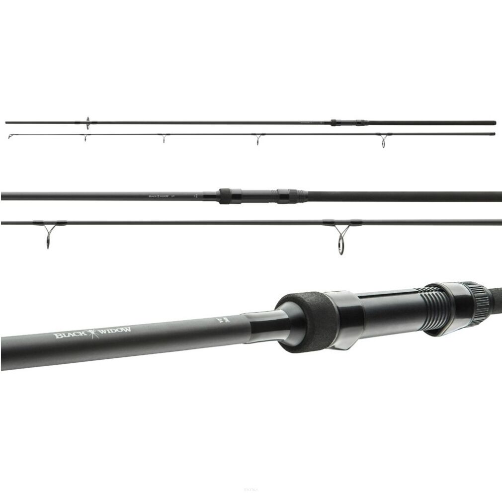Wędka Daiwa Black Widow Spod 3,90m 5lbs