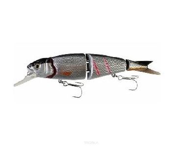 Wobler Savage Gear 4Play Herring Lowrider 9,5cm 8,5g - Dirty Silver