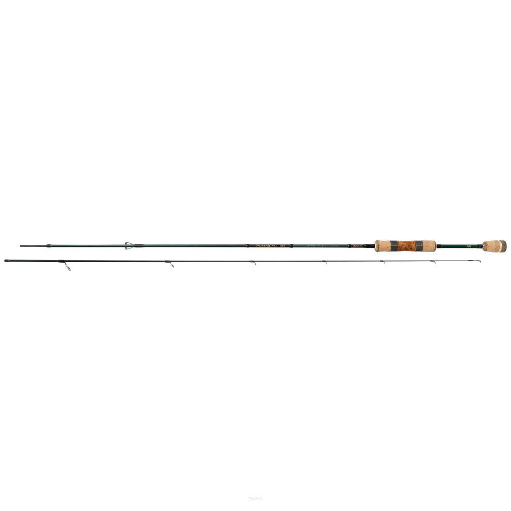 Wędka Mikado Sensor X Area T Rod 1,98m 1-6g