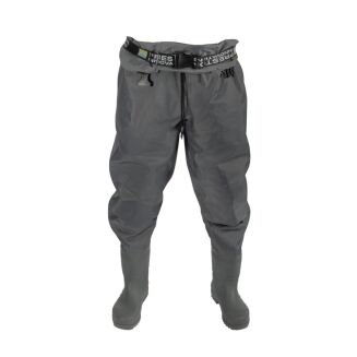 Spodniobuty Preston Heavy Duty Chest Waders - 44 - 3