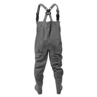 Spodniobuty Preston Heavy Duty Chest Waders - 44 - 4