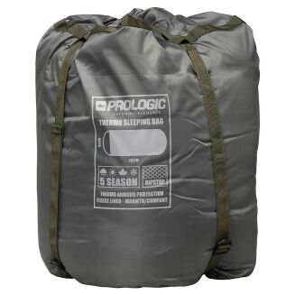 Śpiwór Prologic Element Thermo Sleeping Bag 5 Season 215x90cm - 2