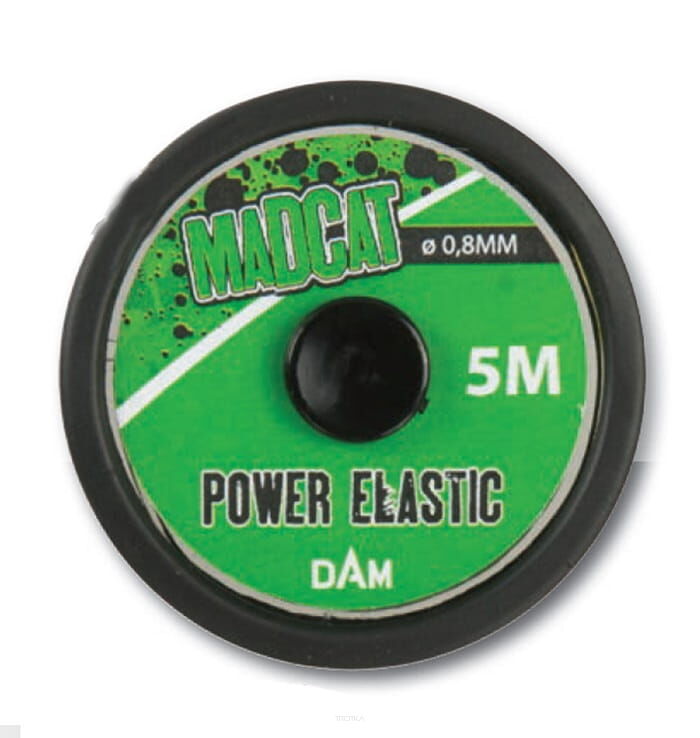 MADCAT POWER ELASTIC 0.80MM / 5M