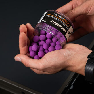 Kulki Pływające Ultimate Products Mulberry Pop-ups 12mm - 2