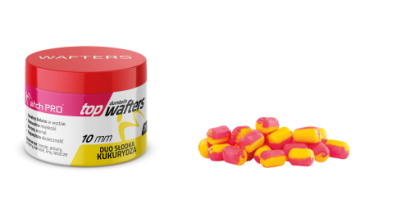 Dumbells MatchPro Wafters Top DUO SWEETCORN 10mm