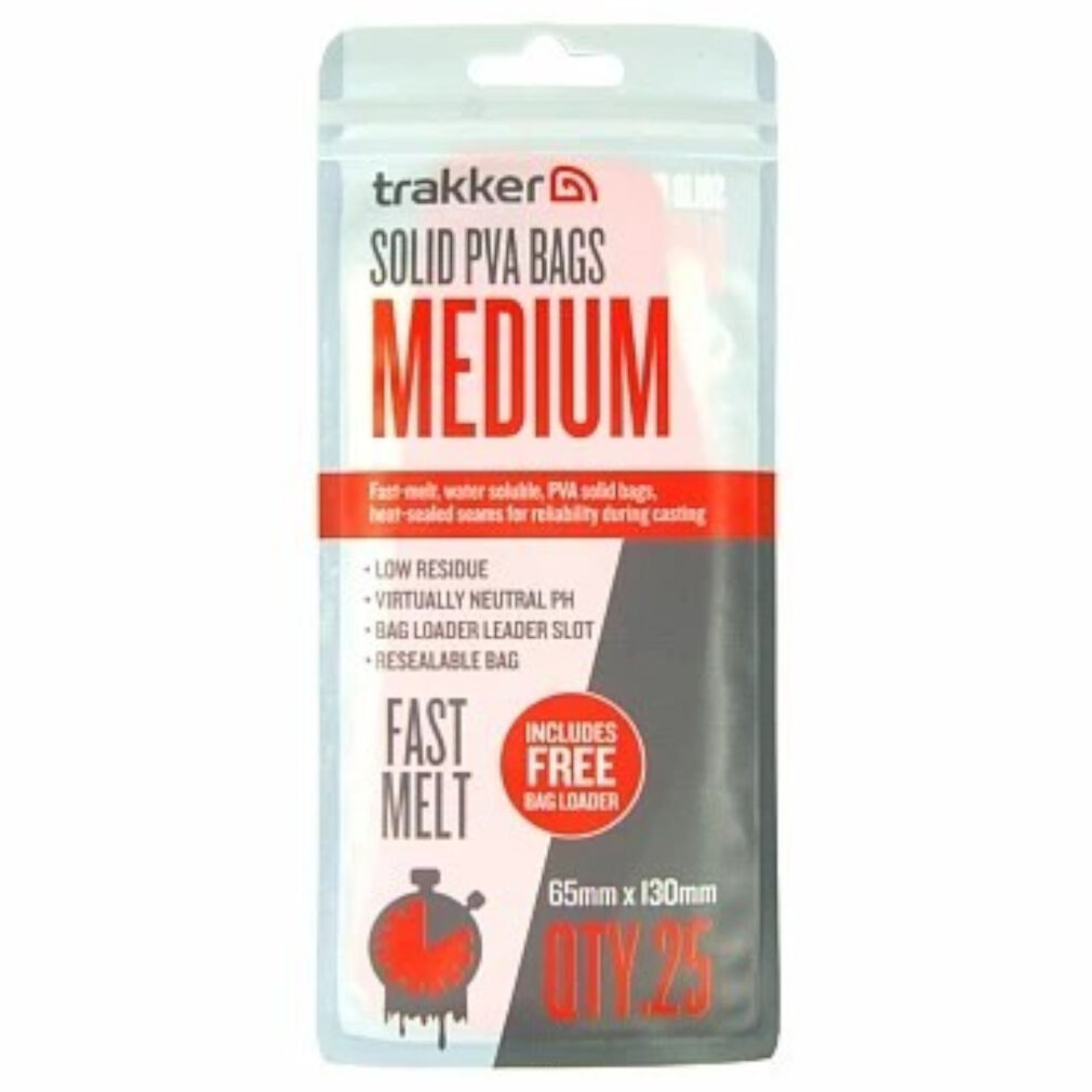 Woreczki Trakker Solid PVA Bags - Medium