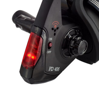 Kołowrotek Robinson Acustik Feeder FD 406 23P-AQ-040