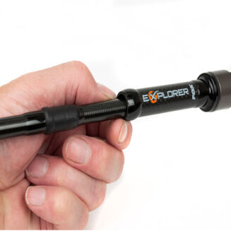 Wędka Fox Explorer 8-10ft 3lb Full Shrink - 2