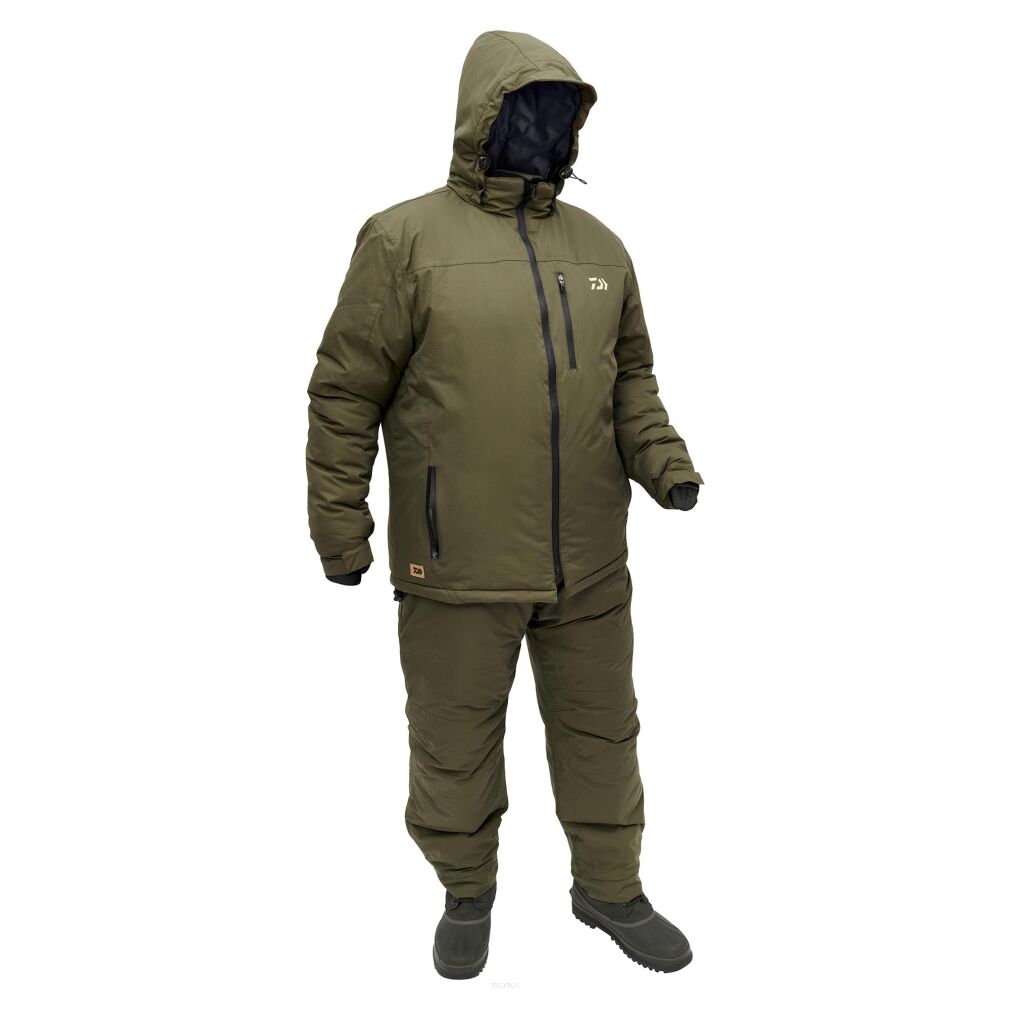 Kombinezon zimowy Daiwa Winter Carp Suit rozmiar 2XL