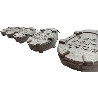 Ciężarek Misiek 100g Eco Grippa - 2