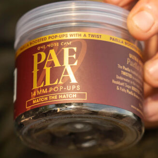 Kulki One More Cast Paella Boosted Match The Hatch Pop Up 14mm - 5