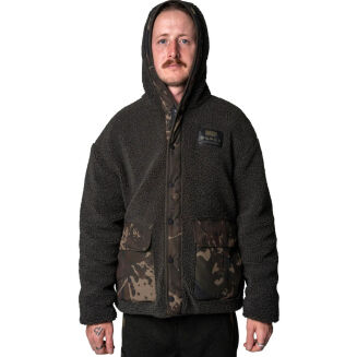 Bluza Nash Zero Tolerance Sherpa Fleece Hoody - XL - 2