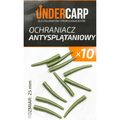 Ochraniacz Antysplątaniowy Under Carp Zielony 25mm