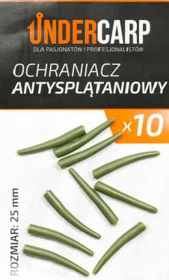 Ochraniacz Antysplątaniowy Under Carp 25 mm Zielony