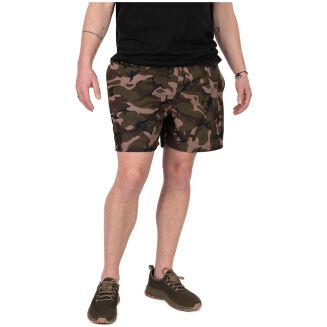 Spodenki Fox Camo/Black Swim Shorts - XXXL - 2