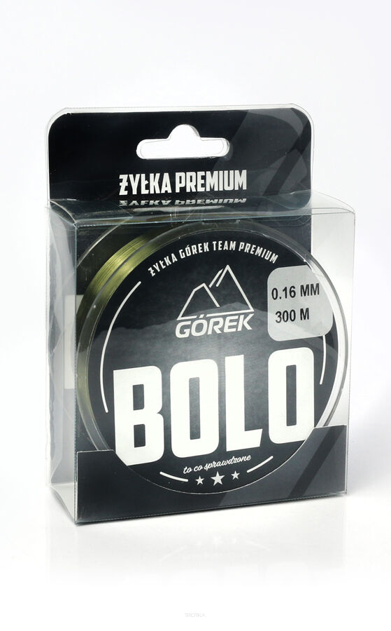 Żyłka Spławikowa Górek Bolo Premium 300m/0,18mm