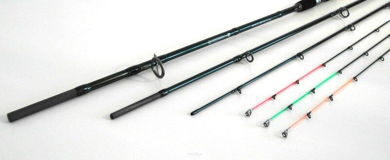 Wędka Nevis Vanit Carp Feeder MH 3,9m 40-100g Feeder Bait