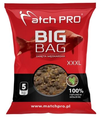 Zanęta Match Pro Big Bag 5kg - XXXL