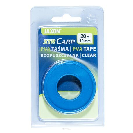 Jaxon Taśma PVA 10mm 20m