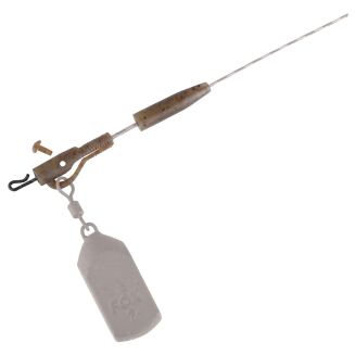 Zestaw Fox Edges Camo Power Grip Lead Clip Kit Size 7 - 2