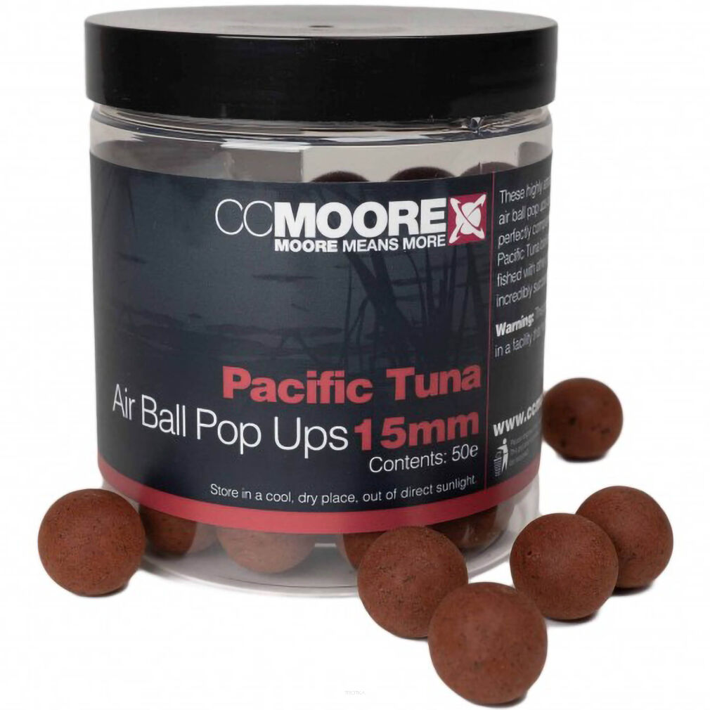 Kulki CC Moore Pacific Tuna Air Ball Pop Ups 12mm