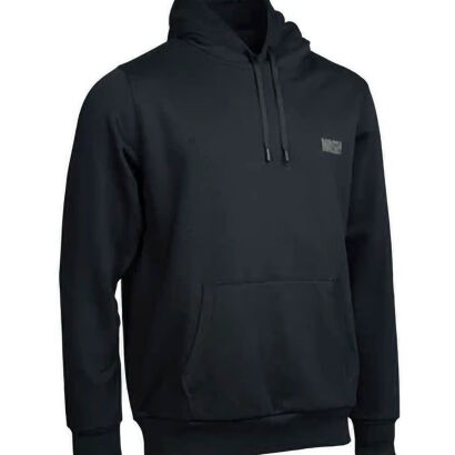Bluza Nash Make It Happen Carp Logo Hoody Black - S