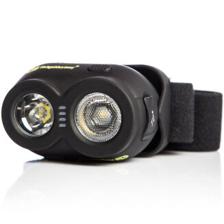 Czołówka Z Wbudowanym Akumulatorkiem RidgeMonkey Vrh150x Usb Rechargeable Headtorch - 2