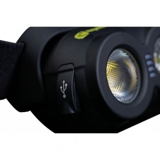 Czołówka Z Wbudowanym Akumulatorkiem RidgeMonkey Vrh150x Usb Rechargeable Headtorch - 3